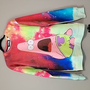 Surprised Patrick Sweatshirt